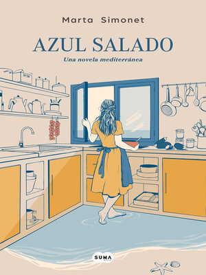 cover image of Azul salado